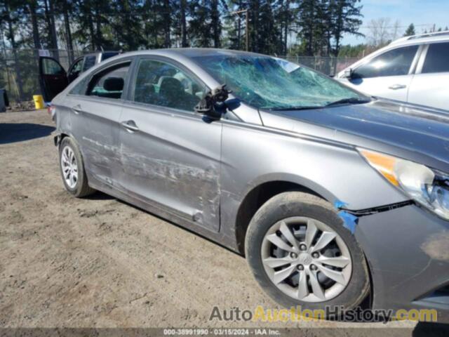 HYUNDAI SONATA GLS, 5NPEB4AC4CH329310