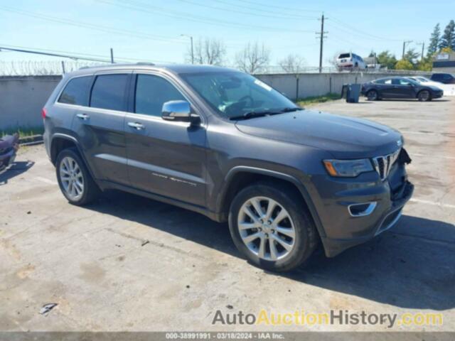 JEEP GRAND CHEROKEE LIMITED 4X4, 1C4RJFBG0HC777404