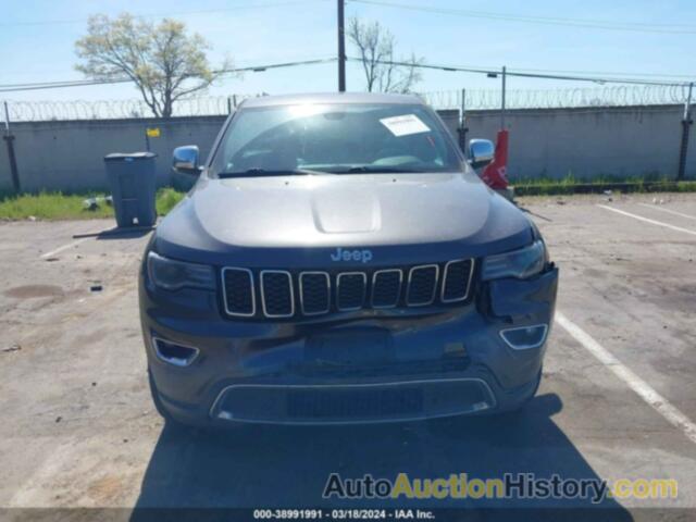 JEEP GRAND CHEROKEE LIMITED 4X4, 1C4RJFBG0HC777404