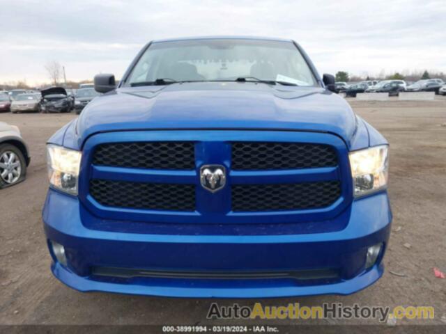 RAM 1500 ST, 1C6RR6FT5HS615832