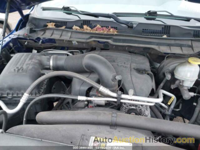 RAM 1500 ST, 1C6RR6FT5HS615832