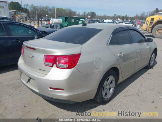 CHEVROLET MALIBU 1LS, 1G11B5SL2EF108460