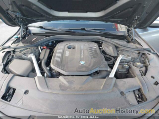 BMW 740 I, WBA7E2C53KB218635