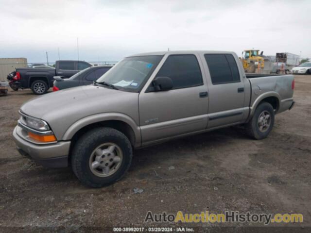 CHEVROLET S-10 LS, 1GCDT13X74K145196