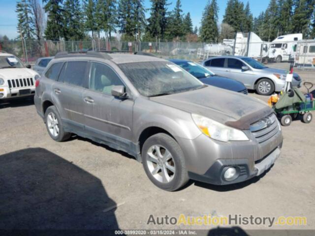 SUBARU OUTBACK 2.5I LIMITED, 4S4BRBLC1E3242586