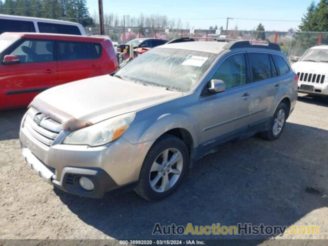 SUBARU OUTBACK 2.5I LIMITED, 4S4BRBLC1E3242586