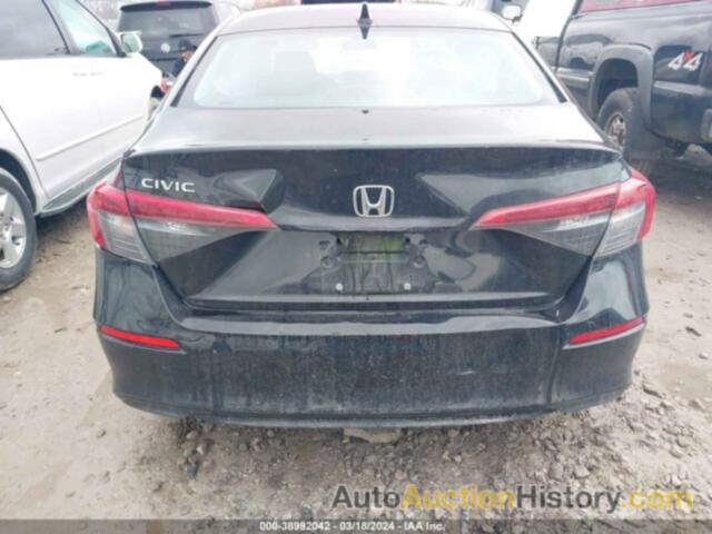 HONDA CIVIC LX, 2HGFE2F23NH540432