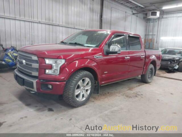 FORD F-150 PLATINUM, 1FTEW1EG0FFA39869