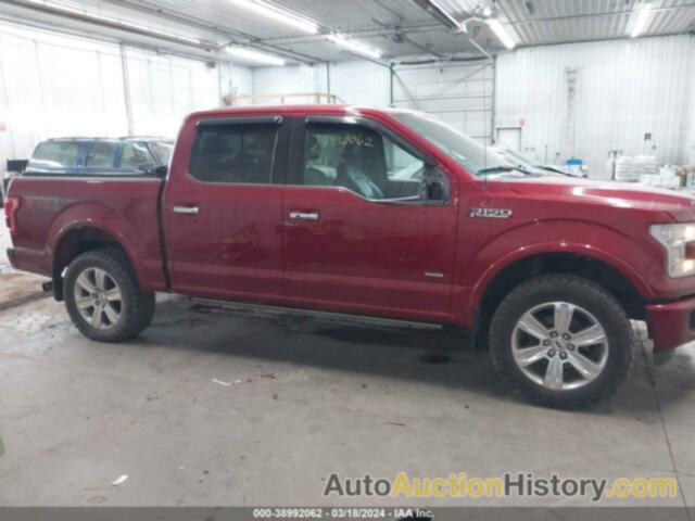 FORD F-150 PLATINUM, 1FTEW1EG0FFA39869