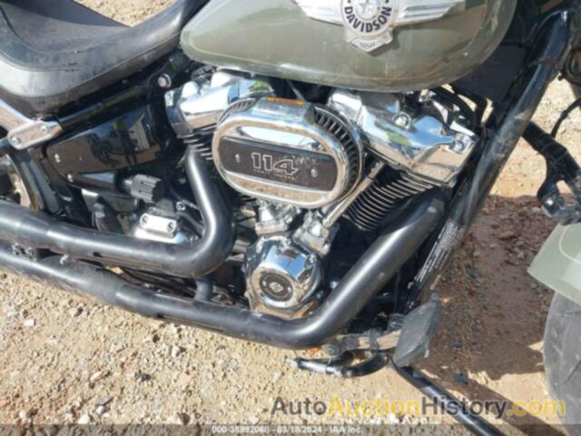 HARLEY-DAVIDSON FLFBS, 1HD1YGK18MB046549