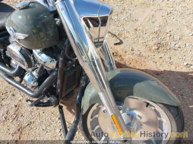 HARLEY-DAVIDSON FLFBS, 1HD1YGK18MB046549