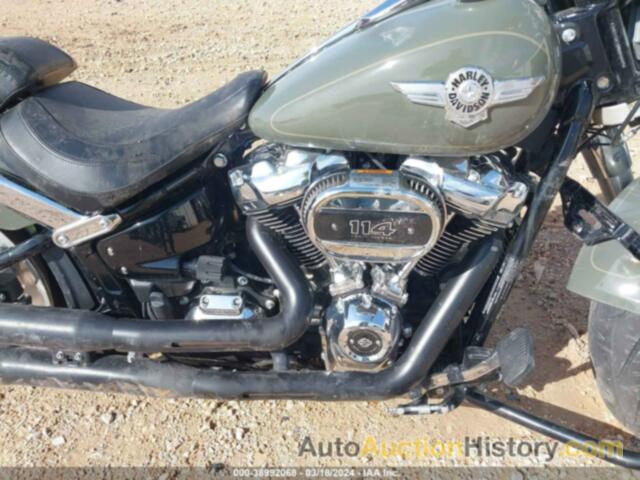 HARLEY-DAVIDSON FLFBS, 1HD1YGK18MB046549