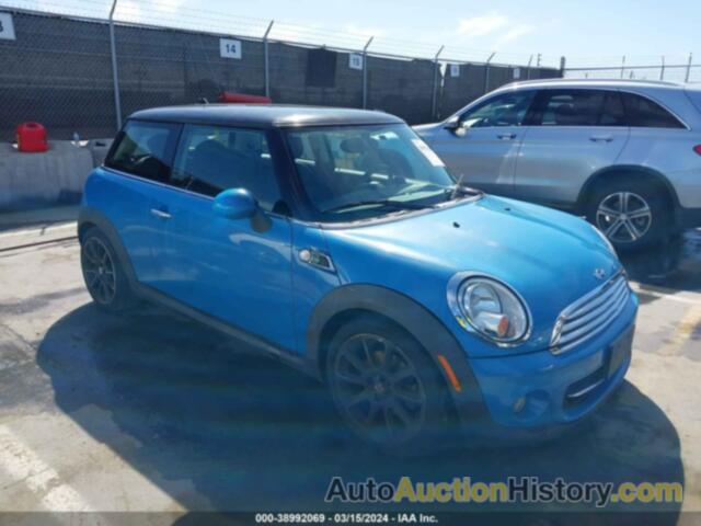 MINI COOPER, WMWSU3C58CT264766