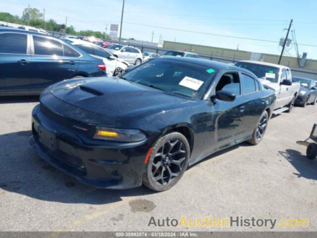 DODGE CHARGER R/T RWD, 2C3CDXCT0KH700586