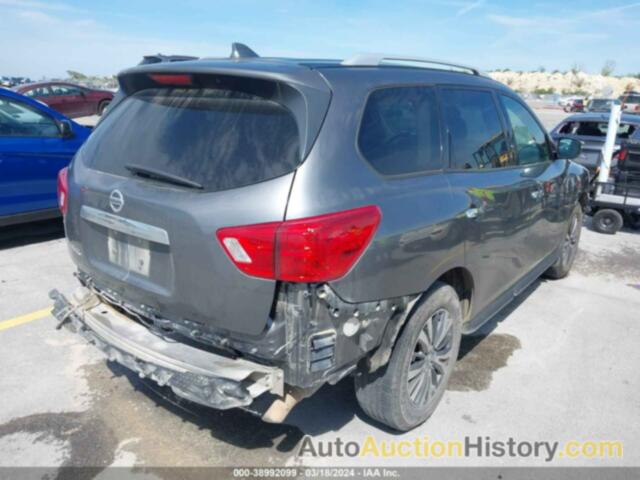 NISSAN PATHFINDER S 2WD, 5N1DR2AN9LC639229