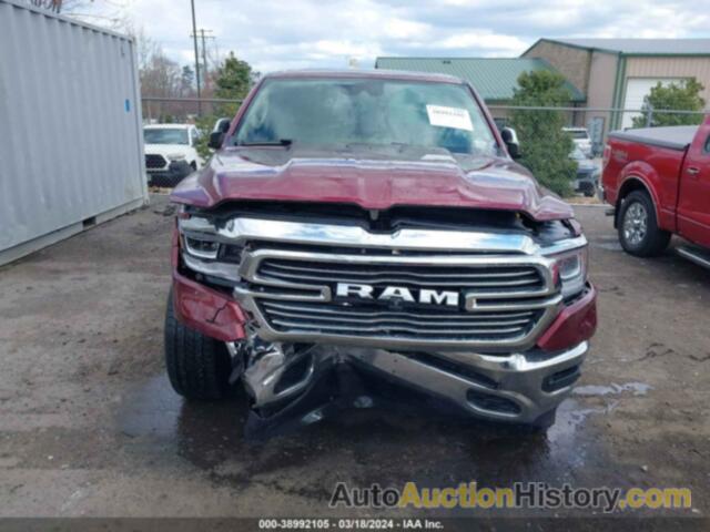 RAM 1500 LARAMIE  4X4 5'7 BOX, 1C6SRFJT2KN642775