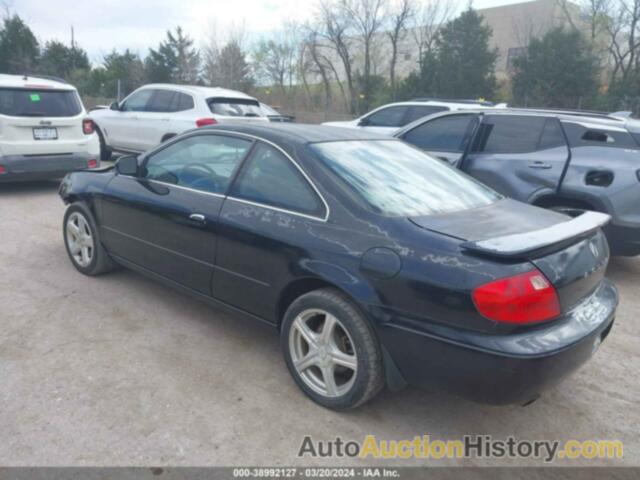 ACURA 3.2CL TYPE-S, 19UYA42691A012380