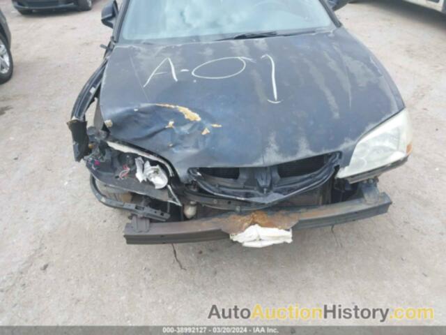 ACURA 3.2CL TYPE-S, 19UYA42691A012380