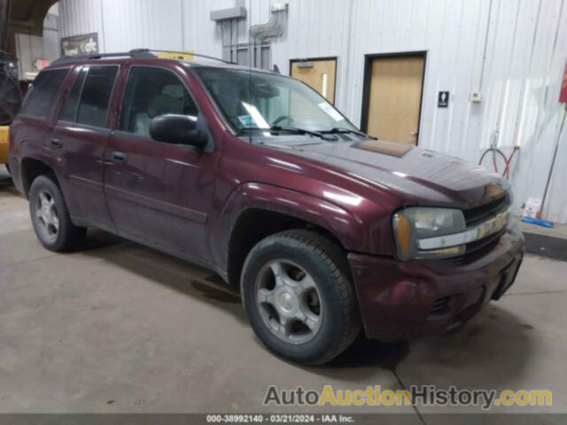 CHEVROLET TRAILBLAZER LS, 1GNDT13S462344673