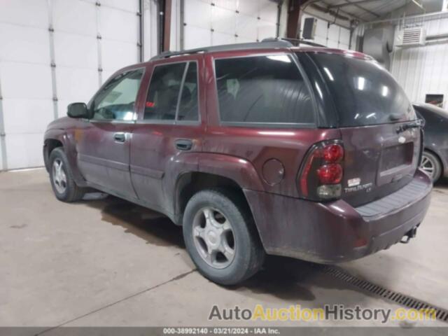 CHEVROLET TRAILBLAZER LS, 1GNDT13S462344673