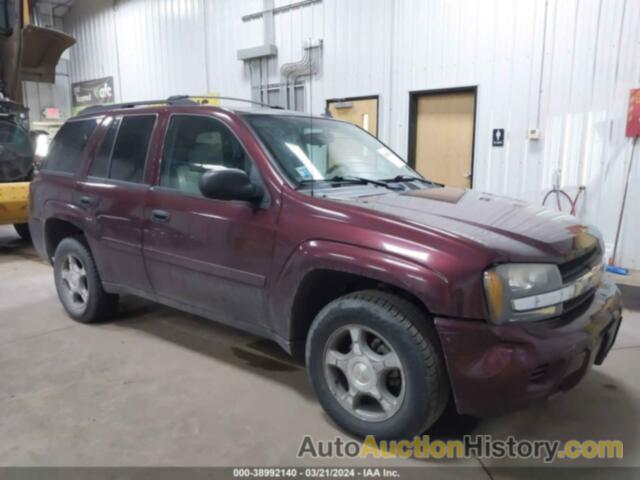 CHEVROLET TRAILBLAZER LS, 1GNDT13S462344673