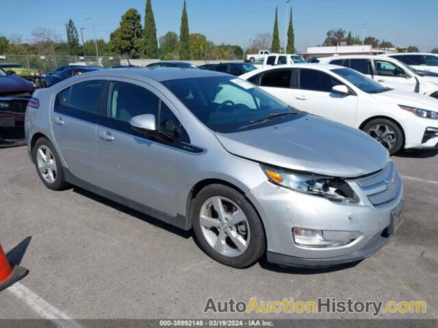 CHEVROLET VOLT, 1G1RG6E45EU146288