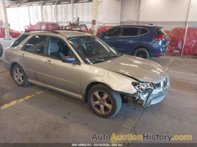 SUBARU IMPREZA 2.5I, JF1GG61697G812176