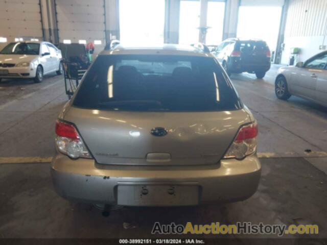 SUBARU IMPREZA 2.5I, JF1GG61697G812176