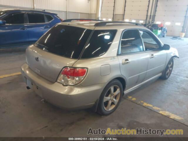 SUBARU IMPREZA 2.5I, JF1GG61697G812176