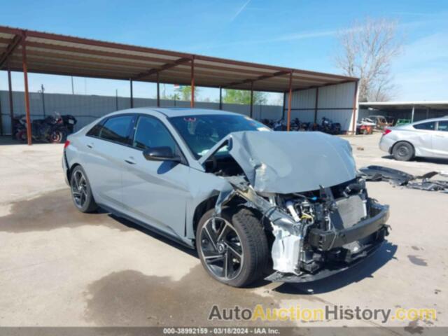 HYUNDAI ELANTRA N LINE, KMHLR4AF2PU452897