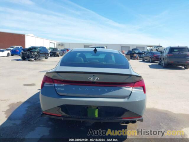 HYUNDAI ELANTRA N LINE, KMHLR4AF2PU452897