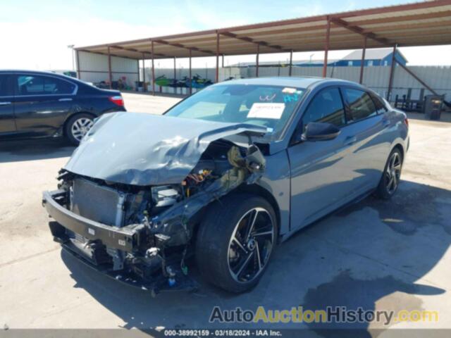 HYUNDAI ELANTRA N LINE, KMHLR4AF2PU452897