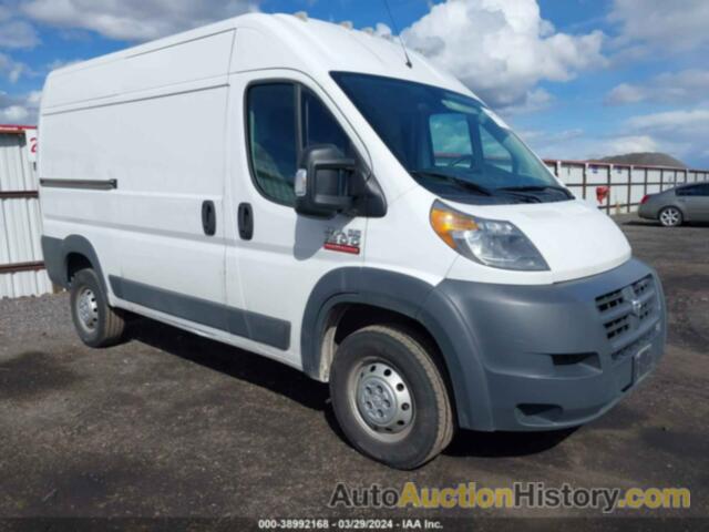 RAM PROMASTER 1500 HIGH ROOF 136 WB, 3C6TRVBG0HE537620