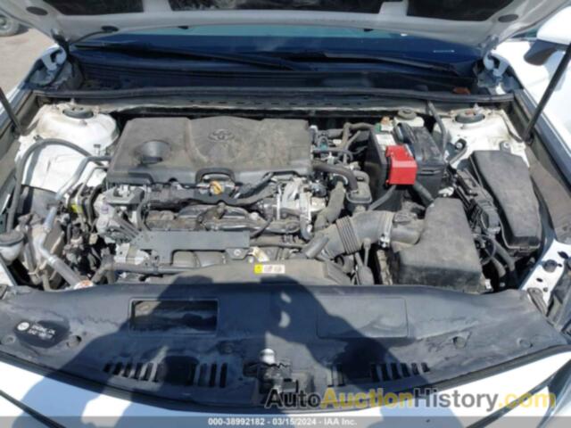 TOYOTA CAMRY LE, 4T1B11HK8JU667387