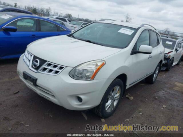 NISSAN ROGUE SV, JN8AS5MVXDW645988