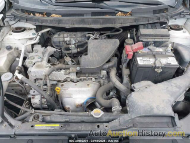 NISSAN ROGUE SV, JN8AS5MVXDW645988