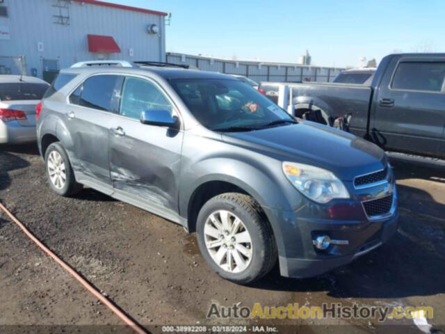 CHEVROLET EQUINOX LTZ, 2CNFLGE58B6283946