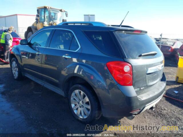 CHEVROLET EQUINOX LTZ, 2CNFLGE58B6283946