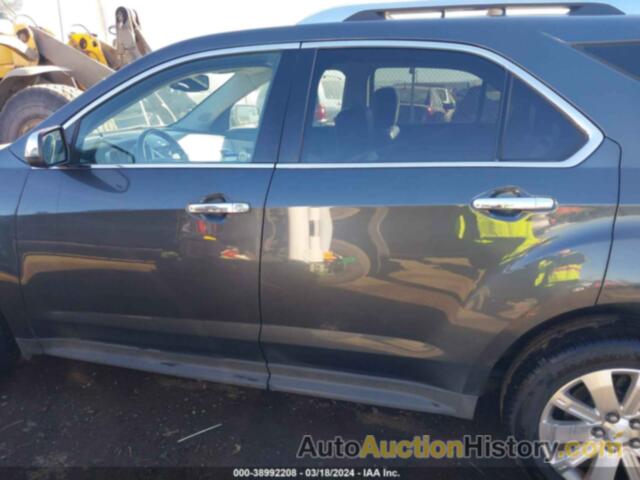 CHEVROLET EQUINOX LTZ, 2CNFLGE58B6283946