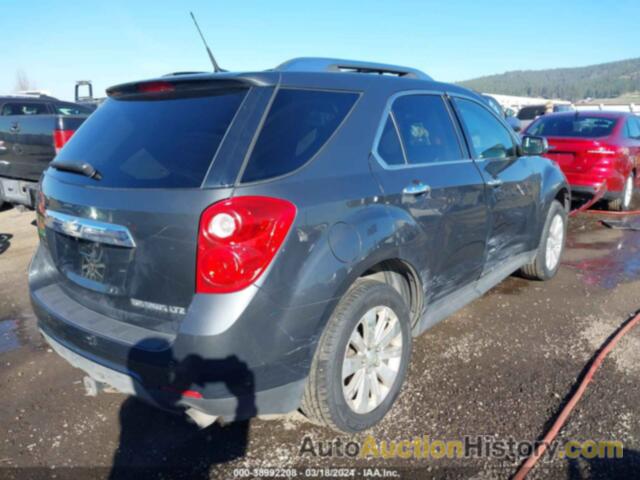 CHEVROLET EQUINOX LTZ, 2CNFLGE58B6283946