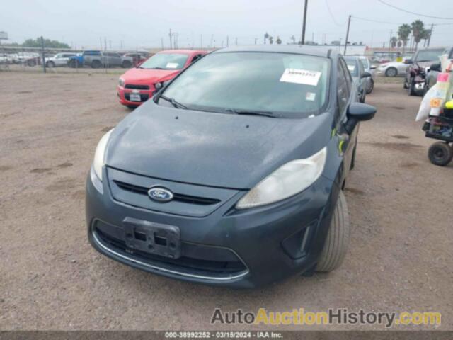 FORD FIESTA SE, 3FADP4EJ3BM233849