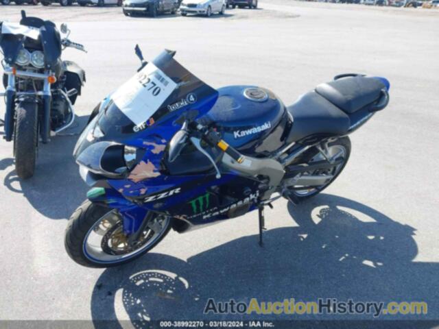 KAWASAKI ZX600 J1, JKAZX4J105A057151