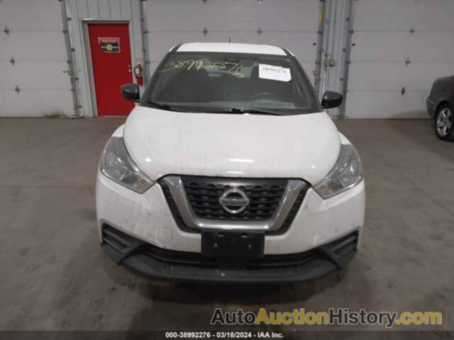 NISSAN KICKS S XTRONIC CVT, 3N1CP5BV4LL492816