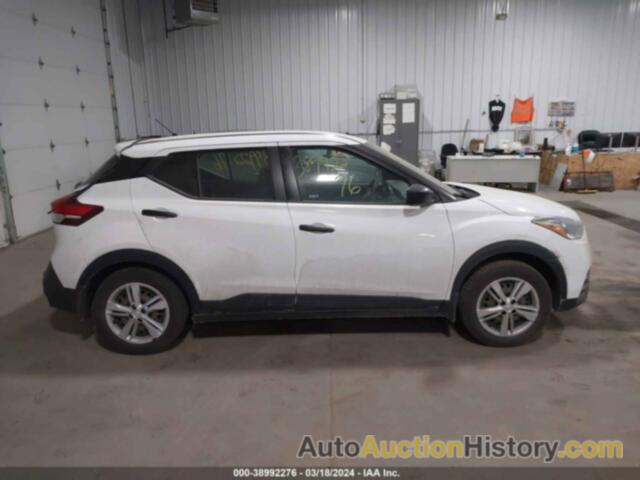 NISSAN KICKS S XTRONIC CVT, 3N1CP5BV4LL492816