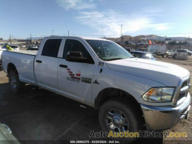 RAM 2500 TRADESMAN  4X4 8' BOX, 3C6UR5HL0JG365222