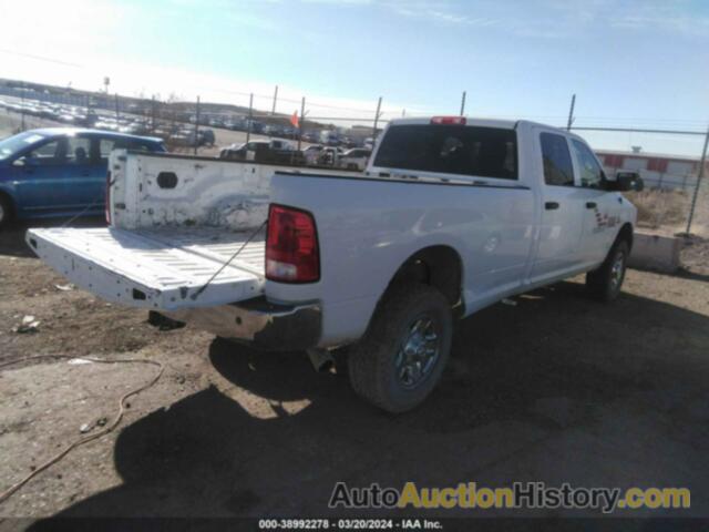 RAM 2500 TRADESMAN  4X4 8' BOX, 3C6UR5HL0JG365222