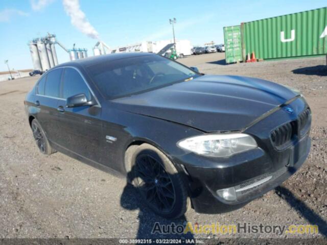 BMW 535I XDRIVE, WBAFU7C50CDU57190