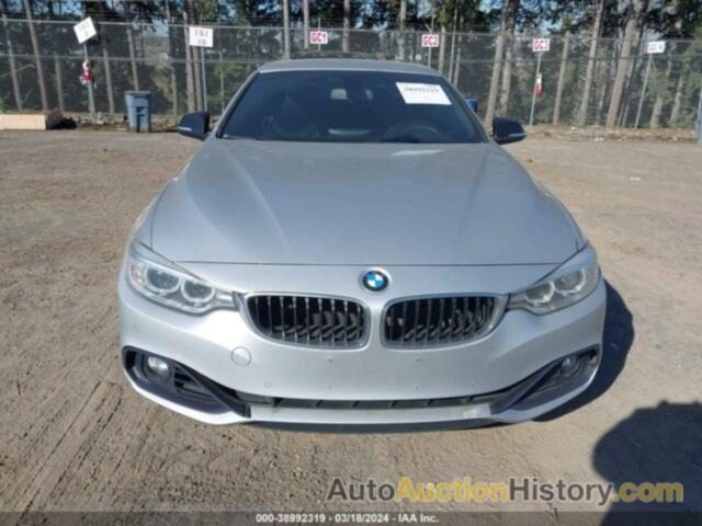 BMW 435I, WBA3T3C55FP738628