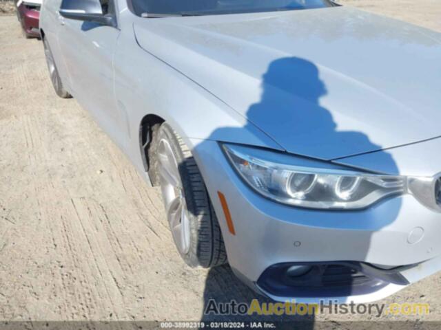 BMW 435I, WBA3T3C55FP738628