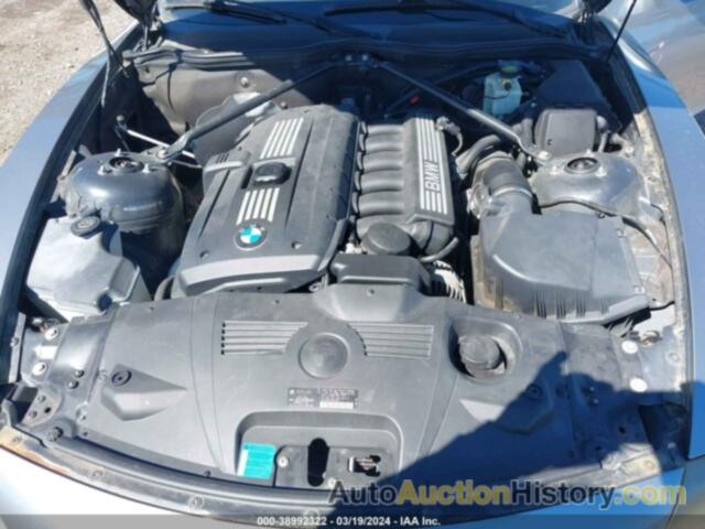 BMW Z4 3.0I, 4USBU33567LW72072